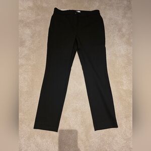 LOFT Black Skinny Pants